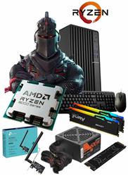 PC AMD RYZEN 7 8700G 16GB DDR5 RGB 1TB A620M PRO WIFI